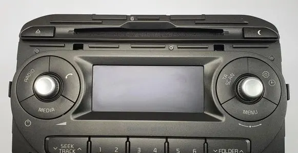 KIA Picanto Radio/CD/DVD/GPS head unit 961701Y276MB2