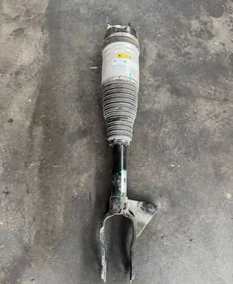 Jeep Grand Cherokee Front shock absorber/damper 68364705AB
