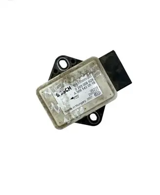 ESP acceleration yaw rate sensor