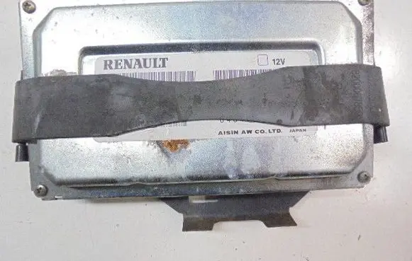 Renault Espace - Grand espace IV Gearbox control unit/module 8200269493
