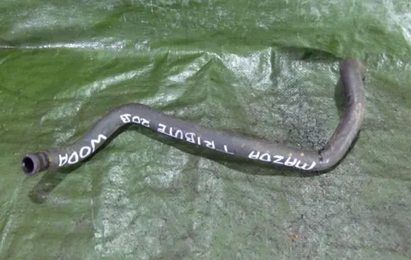Mazda Tribute Engine coolant pipe/hose