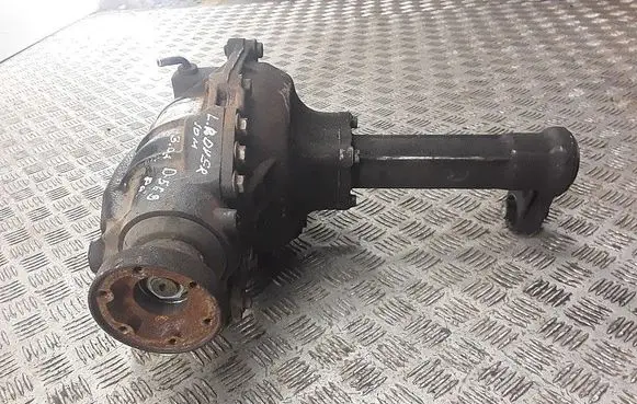 Land Rover Discovery 4 - LR4 Front differential 5H223017GB