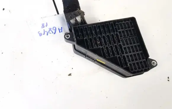 Volkswagen Polo IV 9N3 Fuse box set 0747451361 1298