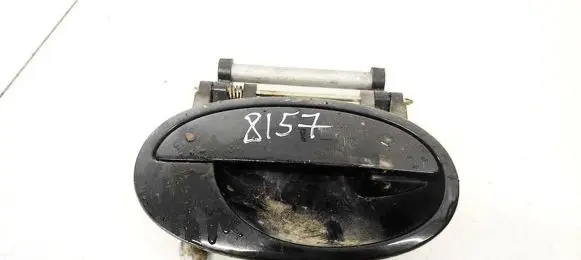 Opel Corsa C Front door exterior handle 