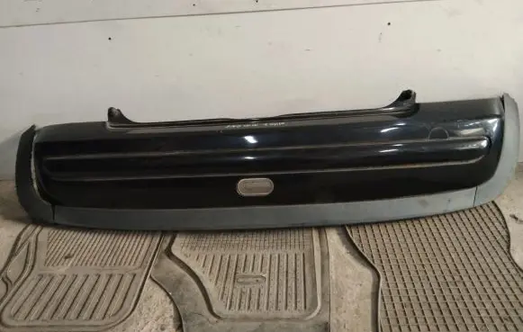 Mini One - Cooper R50 - 53 Rear bumper