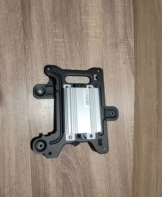 Ford Explorer HiFi Audio sound control unit BB5T18C808AD