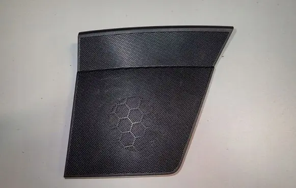 Side speaker trim/cover