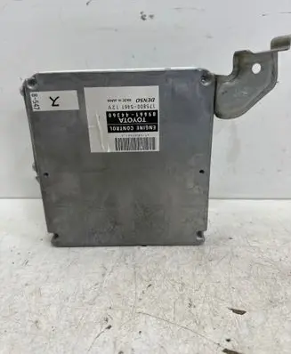 Toyota Avensis Verso Engine control unit/module 8966144360 1758005461
