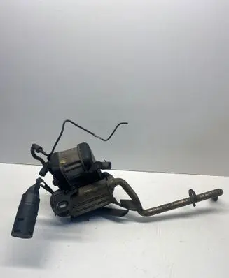 Volkswagen Touran II Auxiliary pre-heater (Webasto) 1K0815005MC 9022470A 9022150A