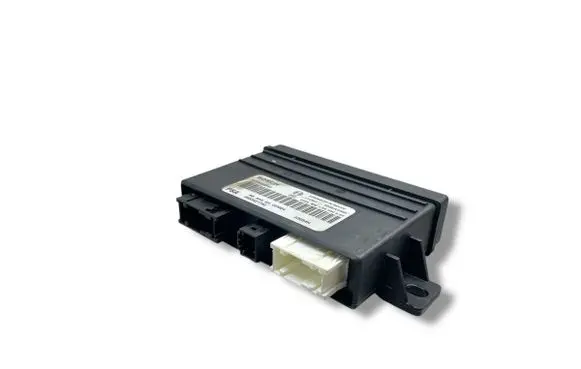 Peugeot 308cc Parking PDC control unit/module 9663821780