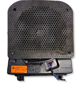 Mini Cooper F57 Subwoofer speaker 9256350S7 9256350 2748006801