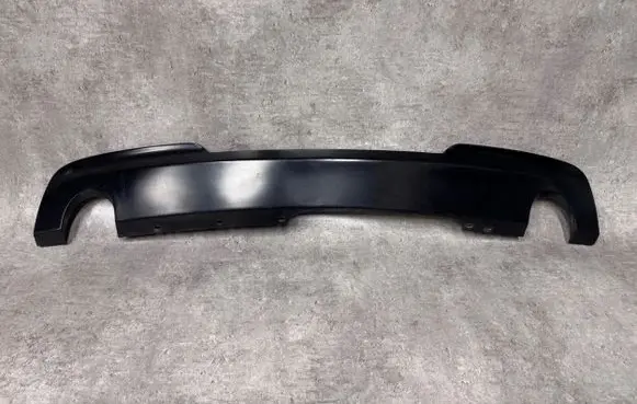 BMW 5 F10 F11 Front bumper lip 7906283