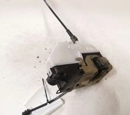 Citroen C3 Front door lock