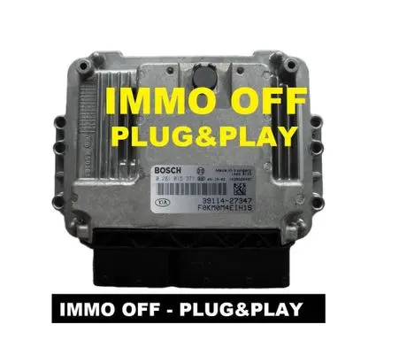 Engine control unit/module