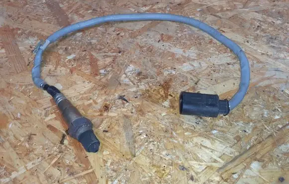 Lambda probe sensor