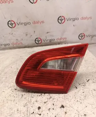 Skoda Superb B6 (3T) Tailgate rear/tail lights 3T5945094 220609
