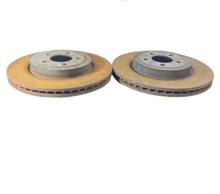 Dodge Charger Front brake disc 