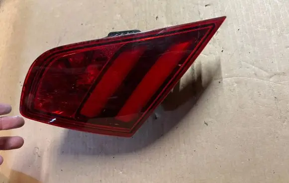 Peugeot 308 Tailgate rear/tail lights 9677818280 81260201