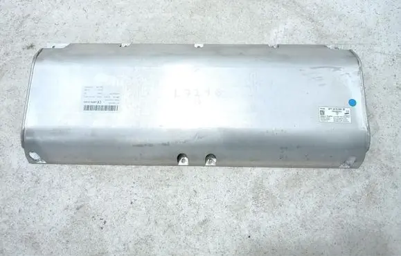 Porsche Panamera (971) Air suspension tank/reservoir 971915091B