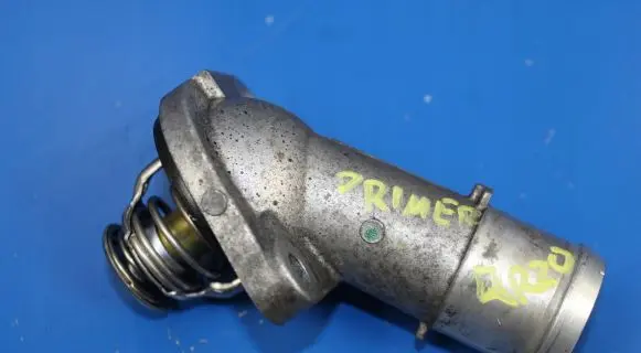 Thermostat/thermostat housing