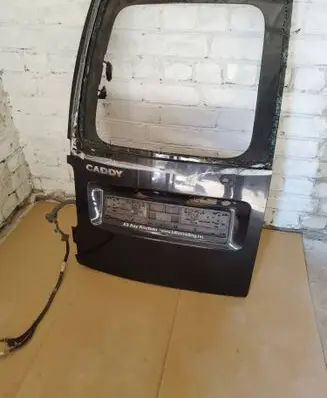 Volkswagen Caddy Back/rear loading door 