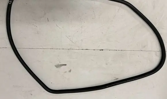 BMW 5 F10 F11 Rear door rubber seal (on body) 