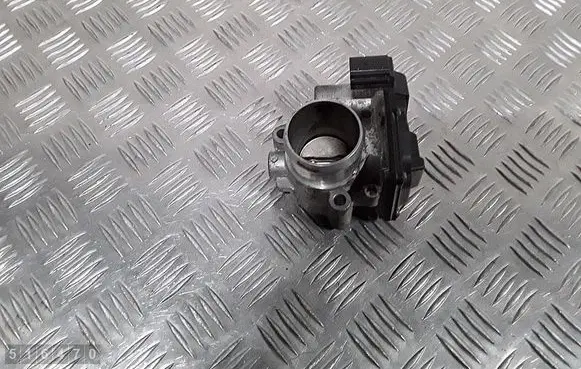 Throttle valve