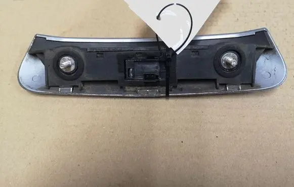 Opel Corsa D Tailgate/trunk/boot exterior handle