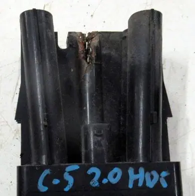 Citroen C5 Other control units/modules 9663116180