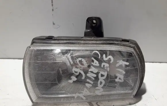 KIA Carnival Front fog light