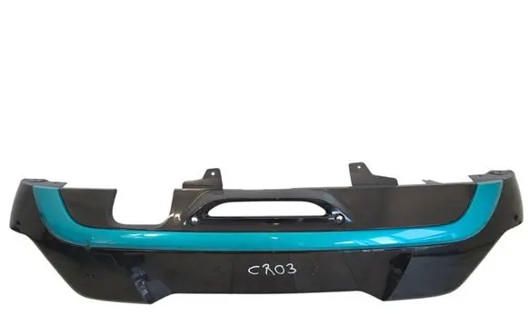 Opel Mokka B Rear bumper 9860301580AUTOAS89 9860301580