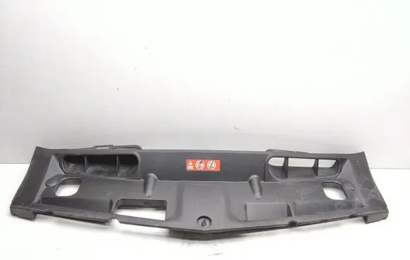 Mercedes-Benz C W204 Top upper radiator support slam panel A2045000155