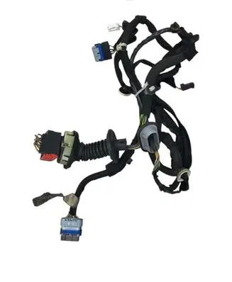 Peugeot 5008 Rear door wiring loom 9672351080