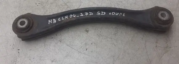 Rear upper control arm/wishbone