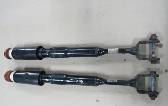 Alfa Romeo Giulietta Rear shock absorber/damper 50519035