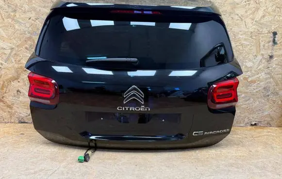 Citroen C5 Aircross Truck tailgate 