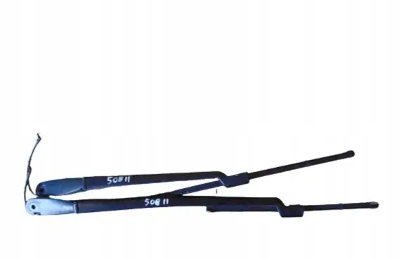 Peugeot 508 II Front wiper blade arm