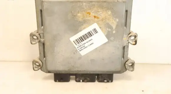 Citroen Berlingo Engine control unit/module ECU 5WS40049C-T