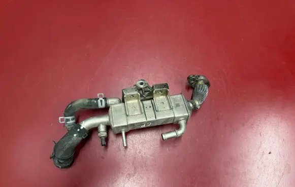 Chrysler Pacifica EGR valve cooler 05281255AJ