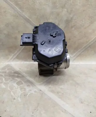 Citroen C4 Grand Picasso Throttle valve 9807238580 V29039645