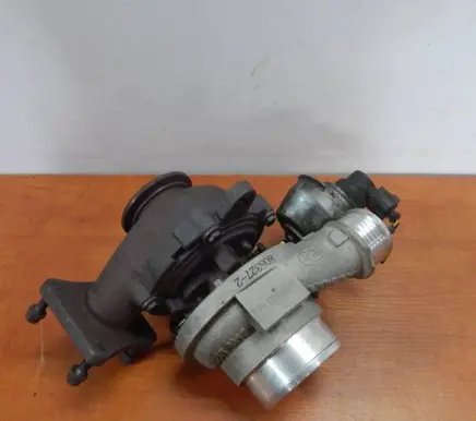 Volvo XC60 Turbo 31331331 PKT015041