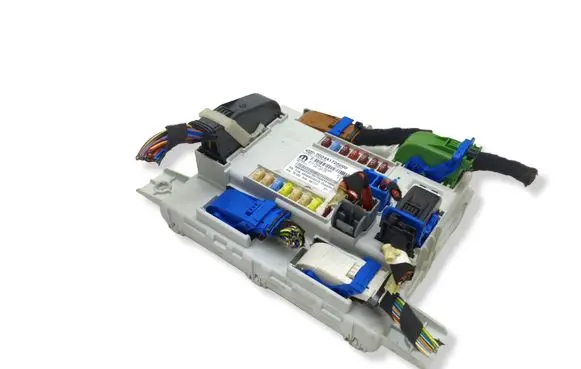 Alfa Romeo Giulia Fuse box set 10R051775