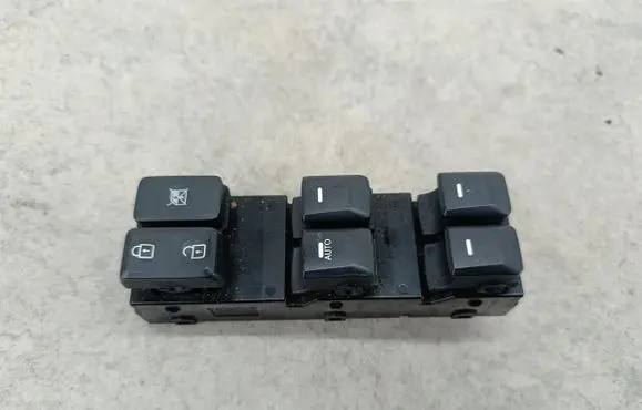 KIA Sportage Quarter vent window switch 491490-1310
