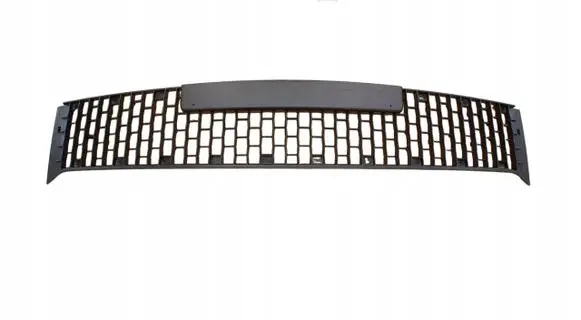 Lancia Ypsilon Front bumper lower grill 735486083