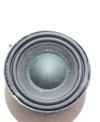Panel speaker