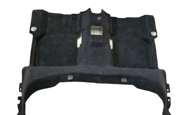 Jeep Compass Rear floor carpet liner MQ1C0388AC 5SZ28DX9AC 61258