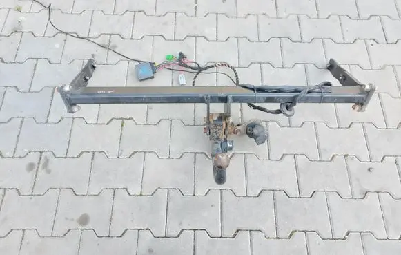 Volvo XC40 Tow bar TVOLV12VKJLK01