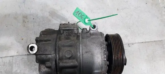 Volkswagen Golf V Air conditioning (A/C) compressor (pump) 1K0820859F