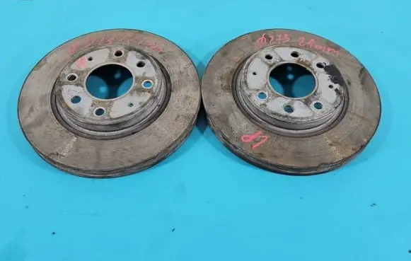 Mitsubishi Galant Brake discs and calipers set IMPRK1399256