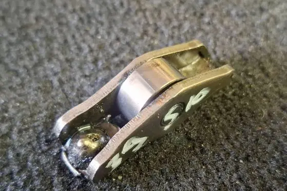 BMW 5 E39 Valve rocker arm 